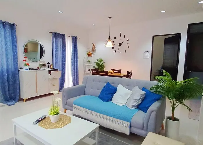 Duplex House For Rent With 3 Bedrooms Good For 6 *