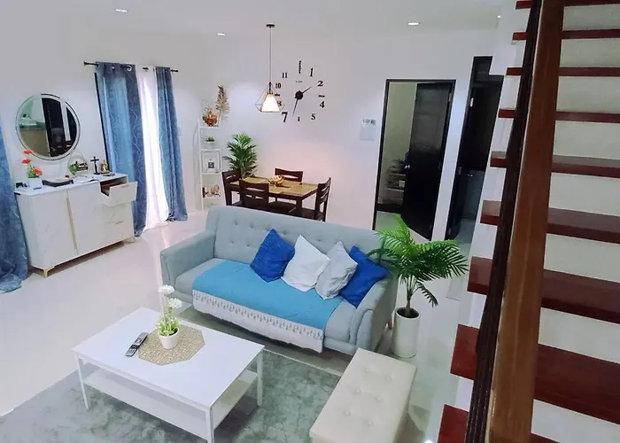 Duplex House For Rent With 3 Bedrooms Good For 6 Apartment
