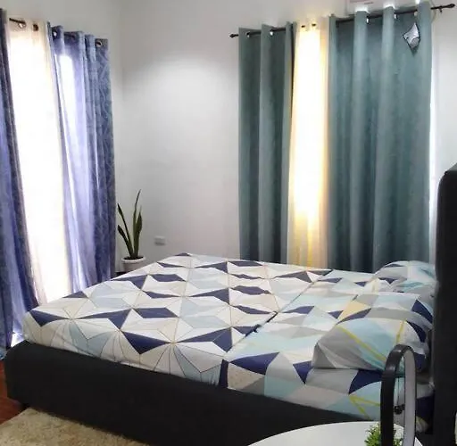 Duplex House For Rent With 3 Bedrooms Good For 6 * Minglanilla