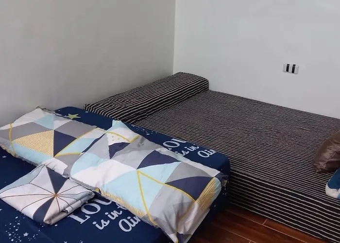Apartment Duplex House For Rent With 3 Bedrooms Good For 6 *